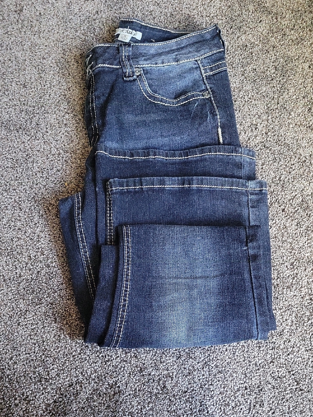Cato Jeans - Picture 2 of 8